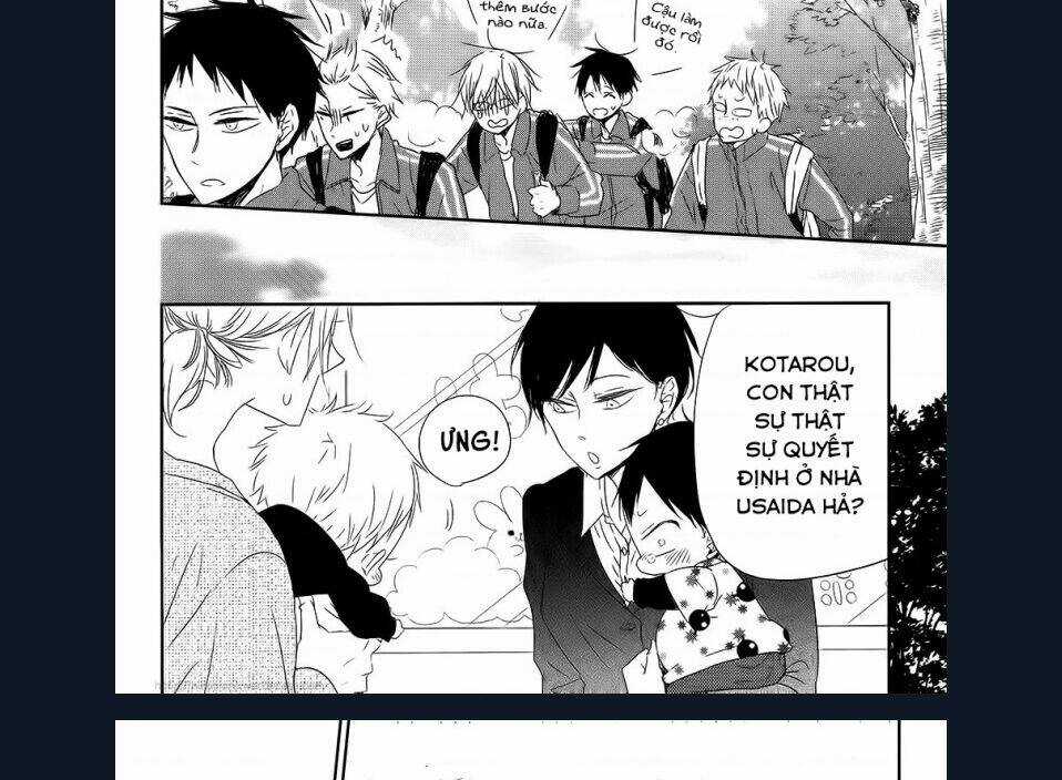 Khuấy Động Trường Nuôi Dạy Trẻ Chapter 63 trang 35