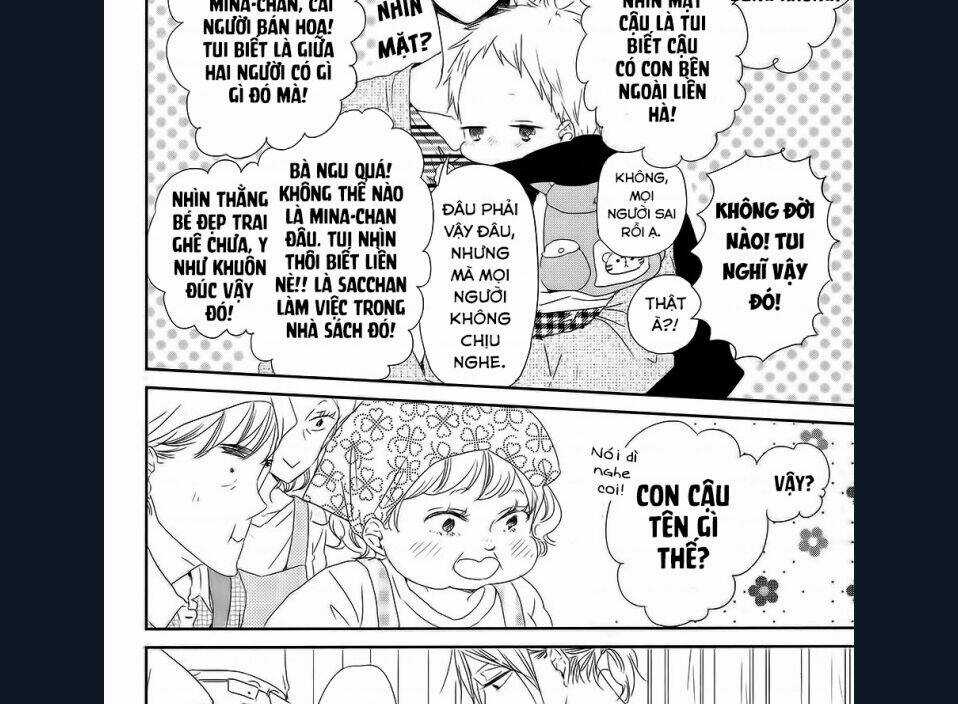 Khuấy Động Trường Nuôi Dạy Trẻ Chapter 63 trang 38