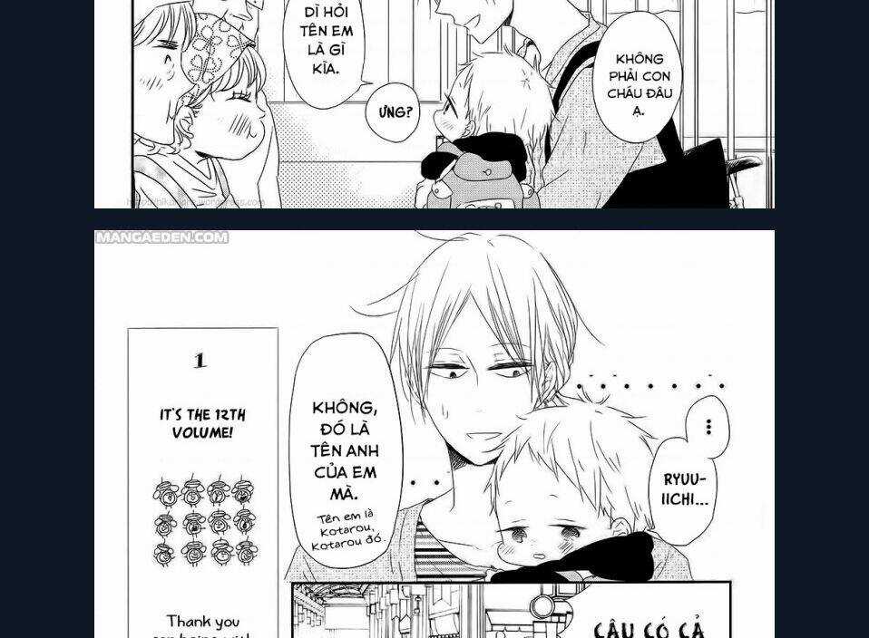 Khuấy Động Trường Nuôi Dạy Trẻ Chapter 63 trang 39