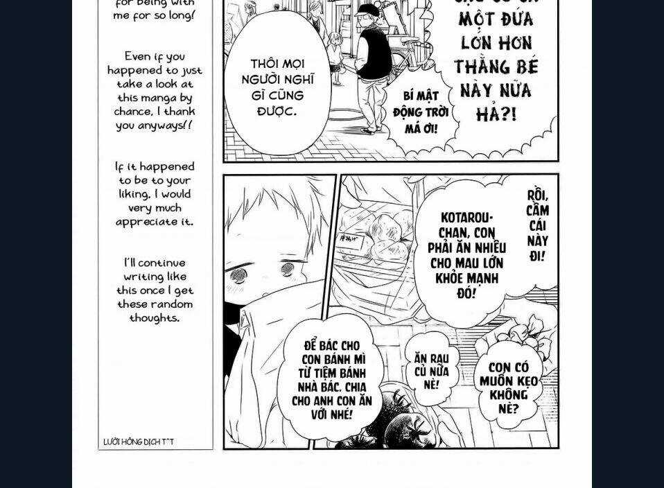 Khuấy Động Trường Nuôi Dạy Trẻ Chapter 63 trang 40