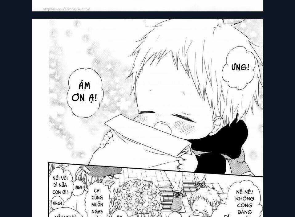 Khuấy Động Trường Nuôi Dạy Trẻ Chapter 63 trang 41