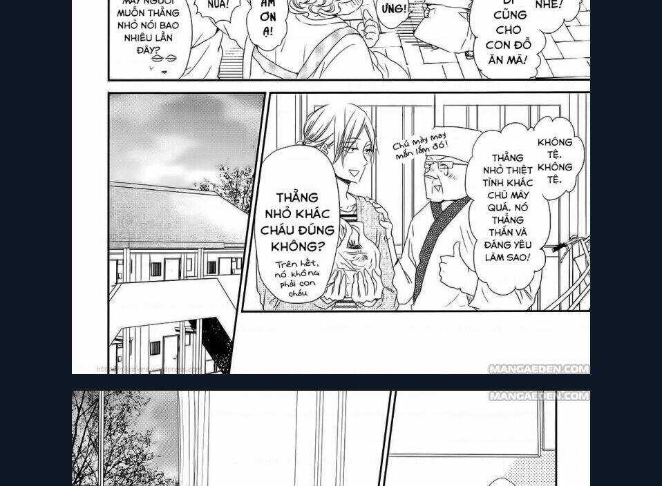 Khuấy Động Trường Nuôi Dạy Trẻ Chapter 63 trang 42