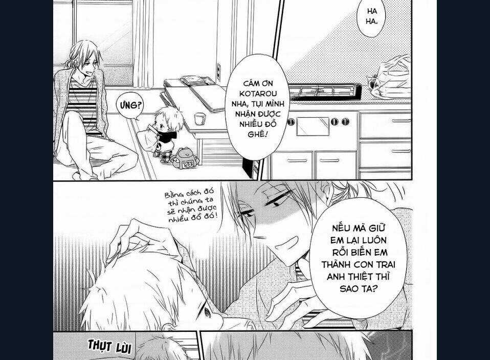 Khuấy Động Trường Nuôi Dạy Trẻ Chapter 63 trang 43