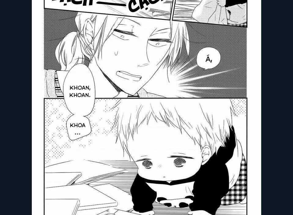 Khuấy Động Trường Nuôi Dạy Trẻ Chapter 63 trang 45