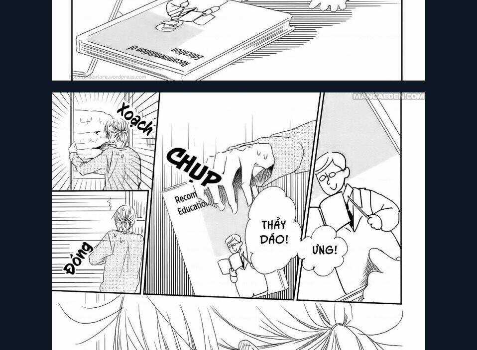 Khuấy Động Trường Nuôi Dạy Trẻ Chapter 63 trang 46