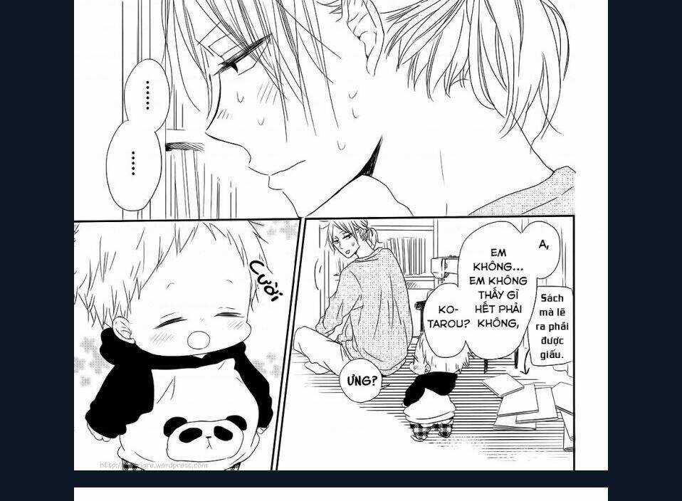 Khuấy Động Trường Nuôi Dạy Trẻ Chapter 63 trang 47