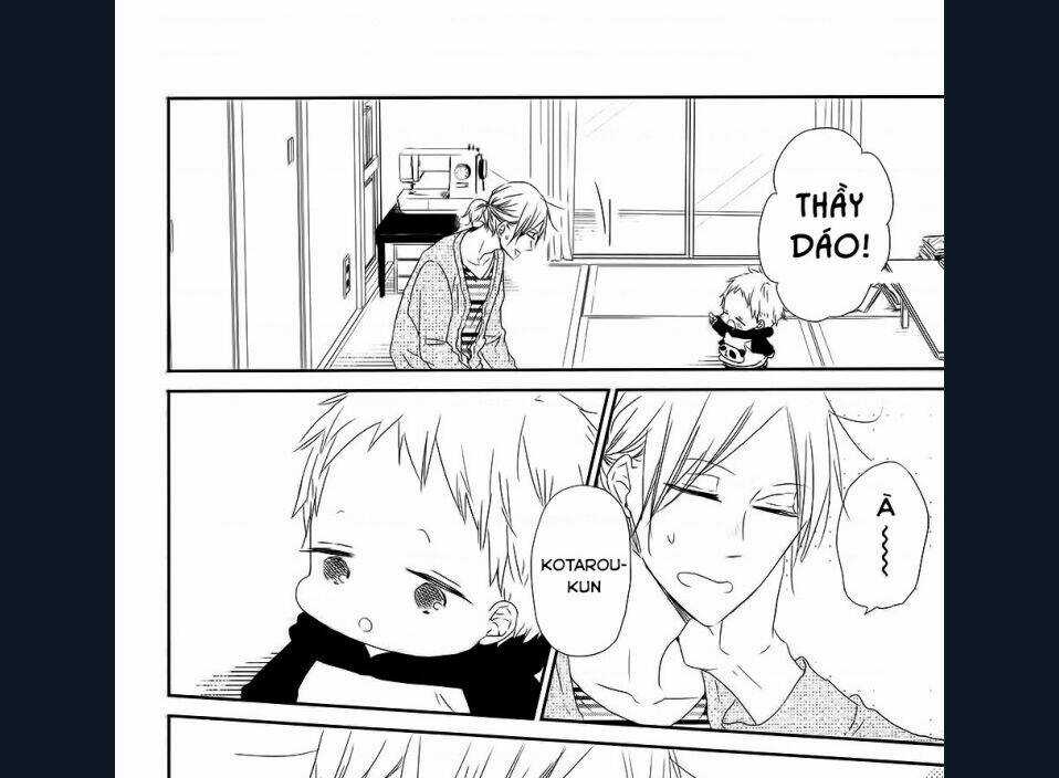 Khuấy Động Trường Nuôi Dạy Trẻ Chapter 63 trang 48