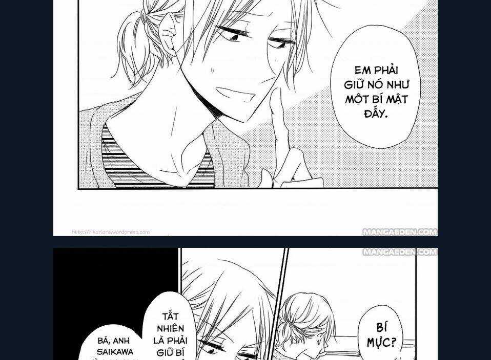 Khuấy Động Trường Nuôi Dạy Trẻ Chapter 63 trang 49