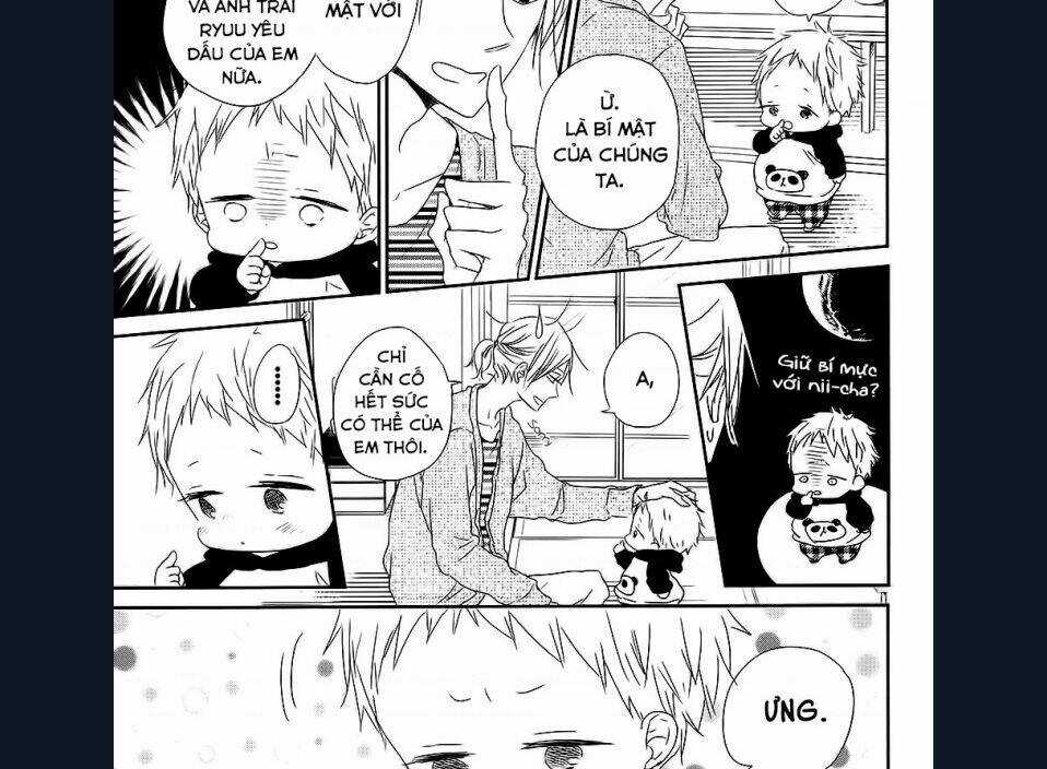 Khuấy Động Trường Nuôi Dạy Trẻ Chapter 63 trang 50