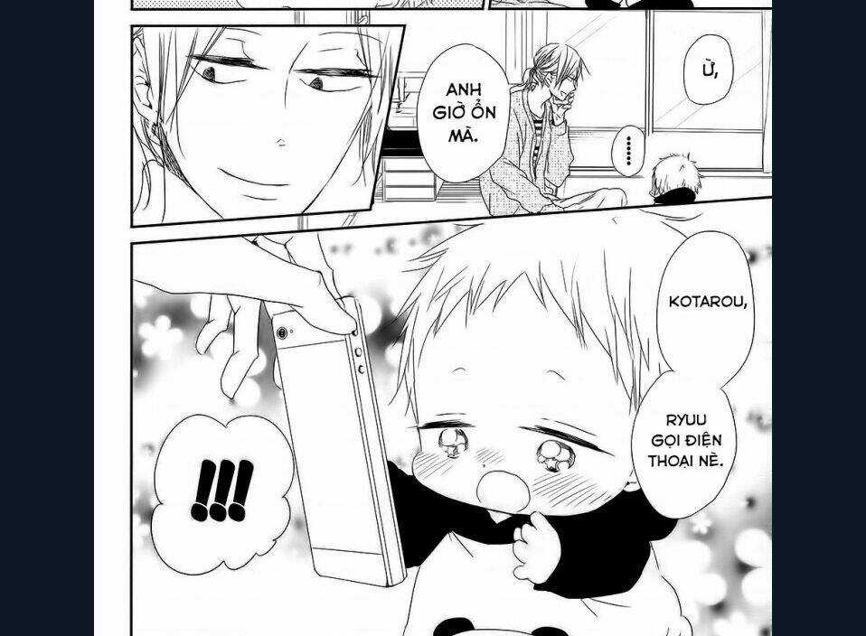 Khuấy Động Trường Nuôi Dạy Trẻ Chapter 63 trang 52