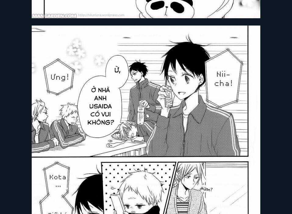 Khuấy Động Trường Nuôi Dạy Trẻ Chapter 63 trang 53