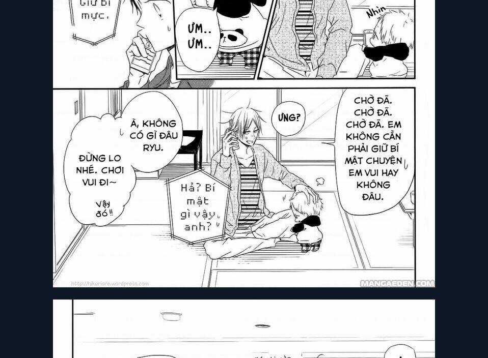 Khuấy Động Trường Nuôi Dạy Trẻ Chapter 63 trang 54