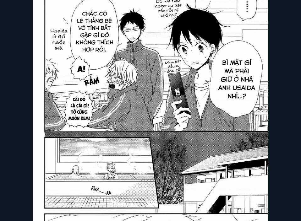 Khuấy Động Trường Nuôi Dạy Trẻ Chapter 63 trang 55