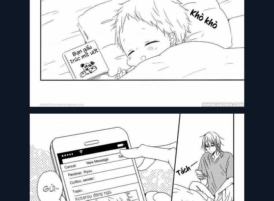 Khuấy Động Trường Nuôi Dạy Trẻ Chapter 63 trang 56