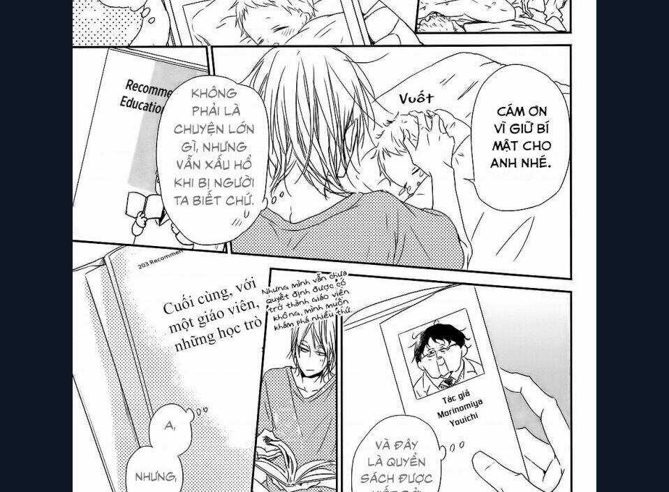 Khuấy Động Trường Nuôi Dạy Trẻ Chapter 63 trang 57