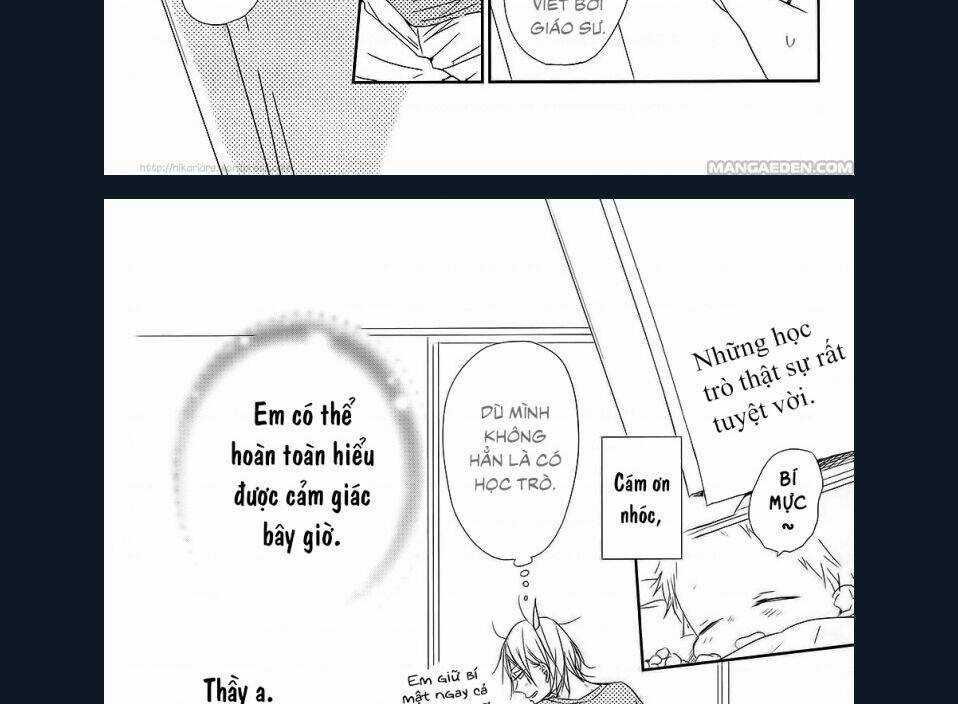 Khuấy Động Trường Nuôi Dạy Trẻ Chapter 63 trang 58