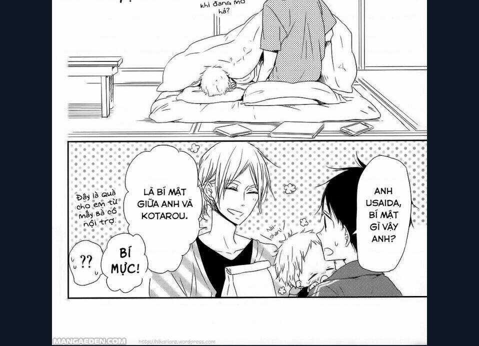 Khuấy Động Trường Nuôi Dạy Trẻ Chapter 63 trang 59