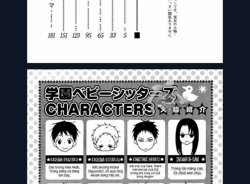 Khuấy Động Trường Nuôi Dạy Trẻ Chapter 63 trang 8