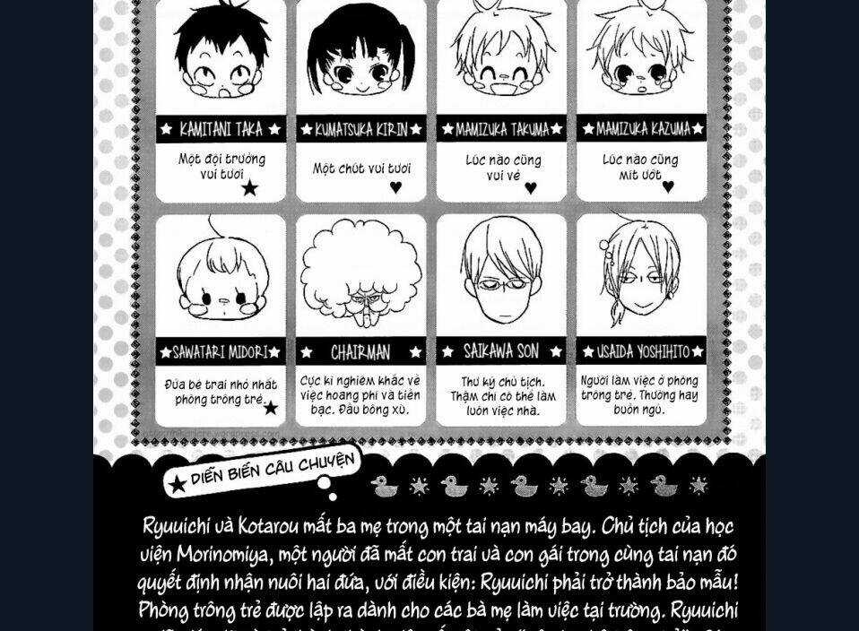 Khuấy Động Trường Nuôi Dạy Trẻ Chapter 63 trang 9