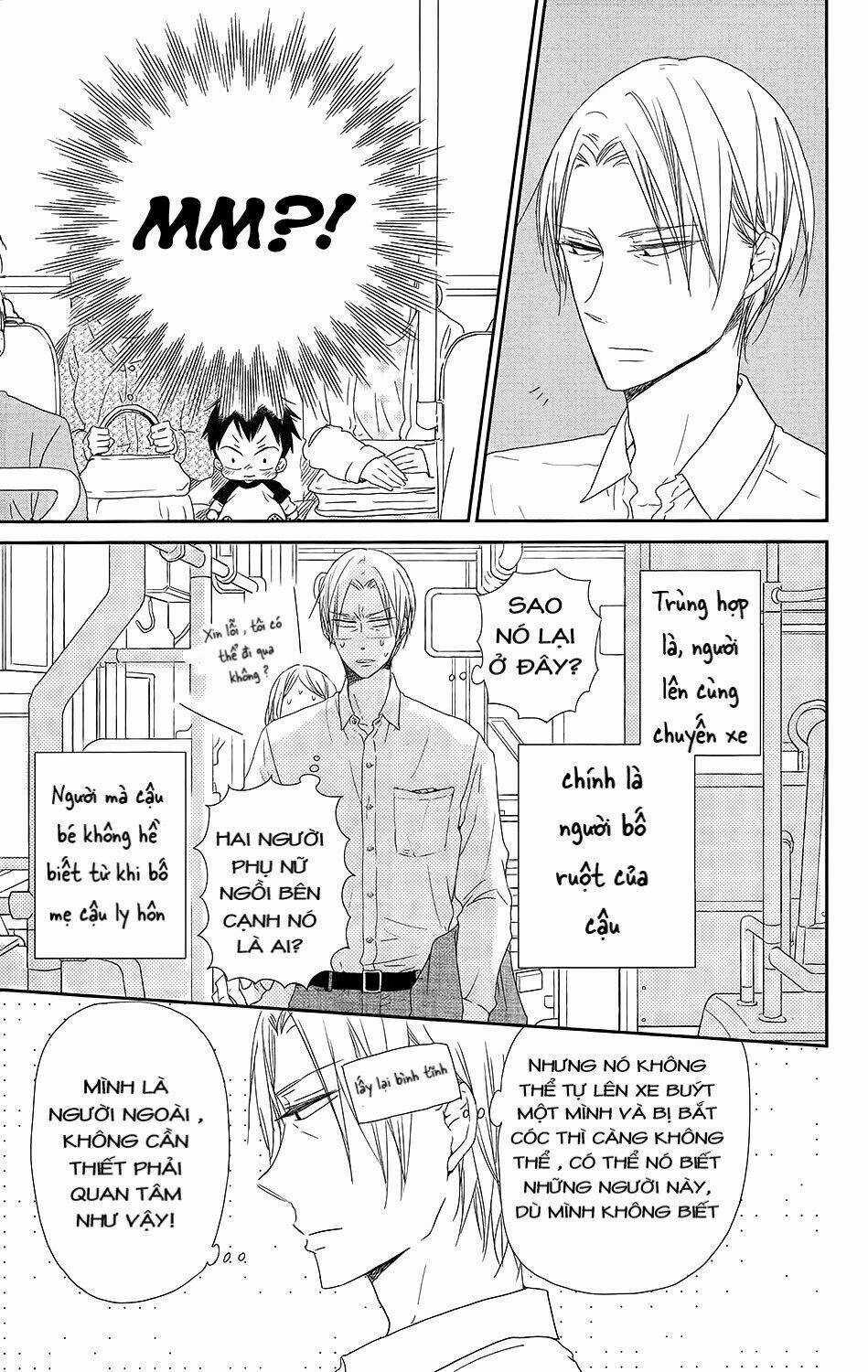 Khuấy Động Trường Nuôi Dạy Trẻ Chapter 64 trang 13