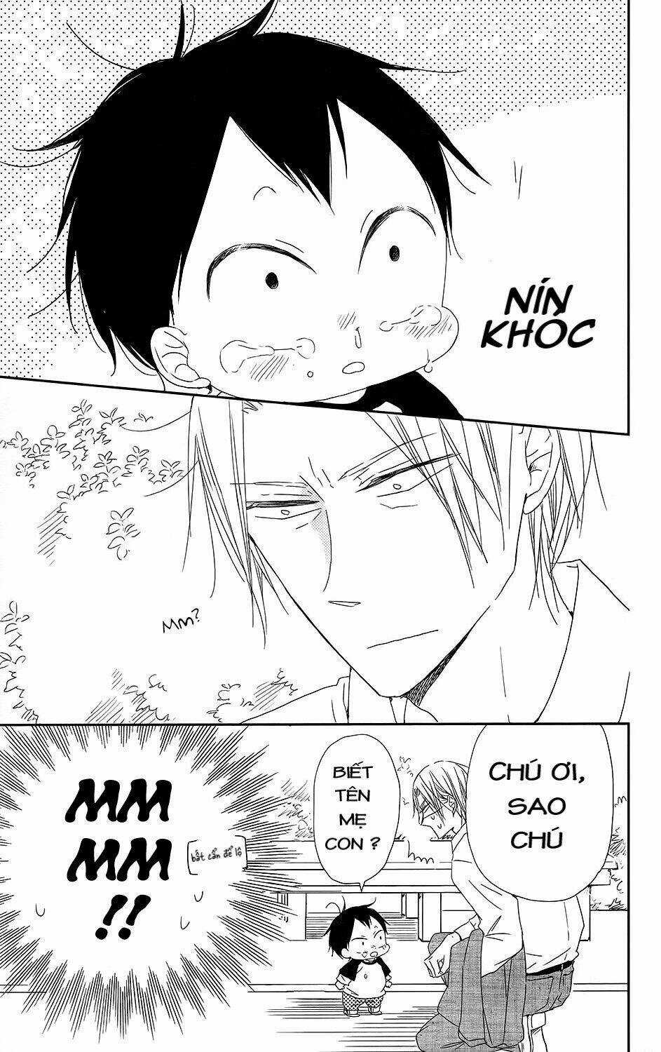 Khuấy Động Trường Nuôi Dạy Trẻ Chapter 64 trang 17