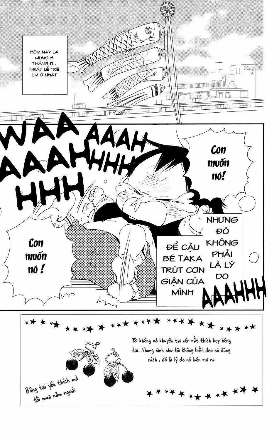 Khuấy Động Trường Nuôi Dạy Trẻ Chapter 64 trang 2