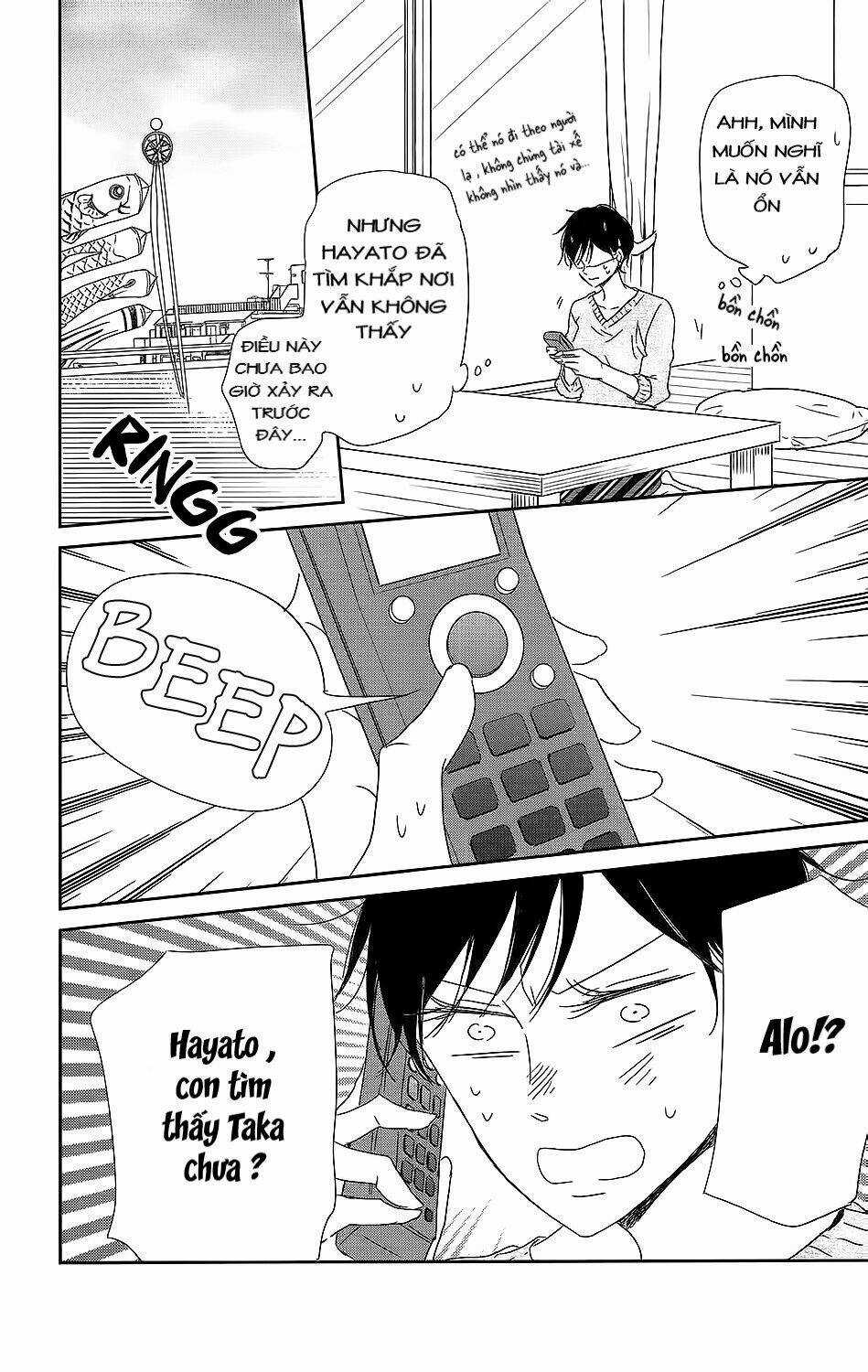 Khuấy Động Trường Nuôi Dạy Trẻ Chapter 64 trang 22