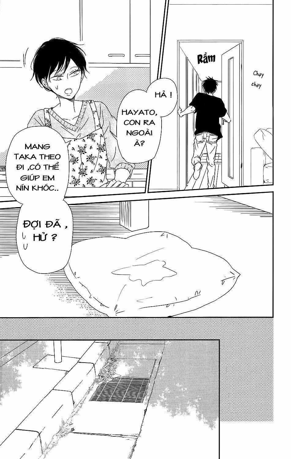 Khuấy Động Trường Nuôi Dạy Trẻ Chapter 64 trang 7