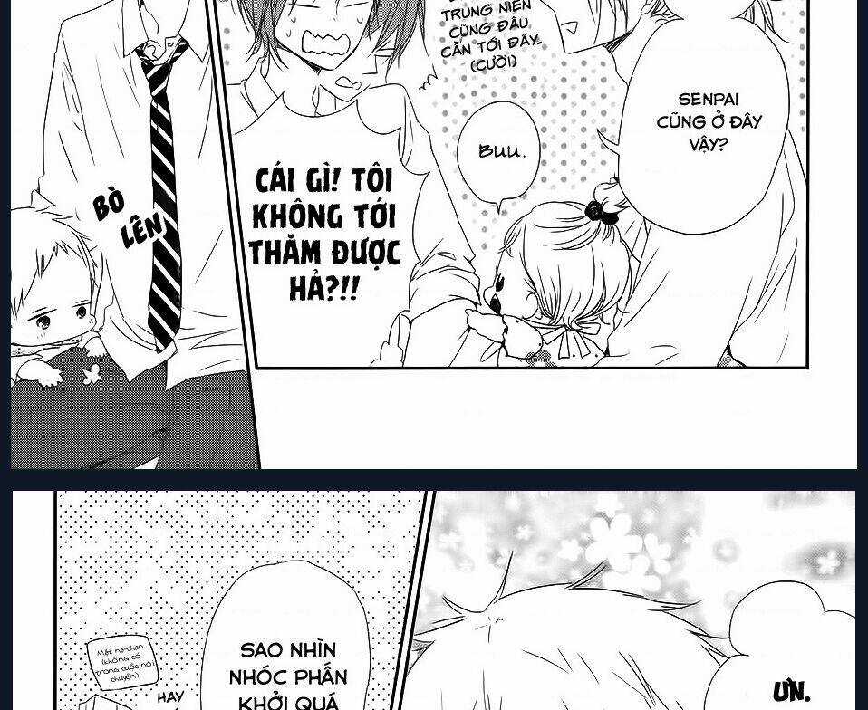 Khuấy Động Trường Nuôi Dạy Trẻ Chapter 65 trang 10