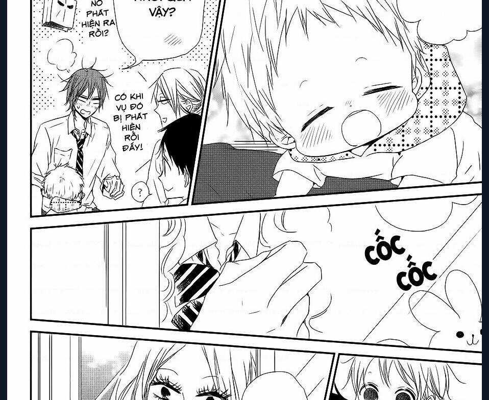 Khuấy Động Trường Nuôi Dạy Trẻ Chapter 65 trang 11