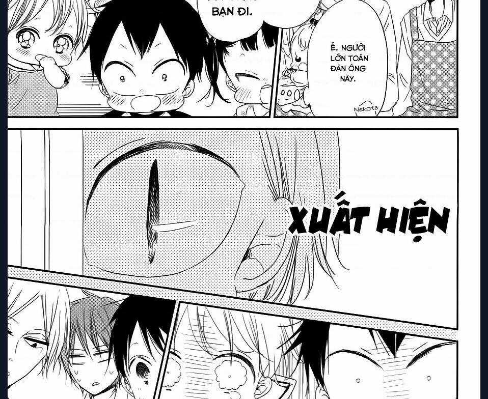 Khuấy Động Trường Nuôi Dạy Trẻ Chapter 65 trang 13