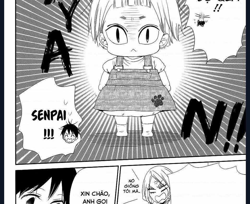 Khuấy Động Trường Nuôi Dạy Trẻ Chapter 65 trang 15