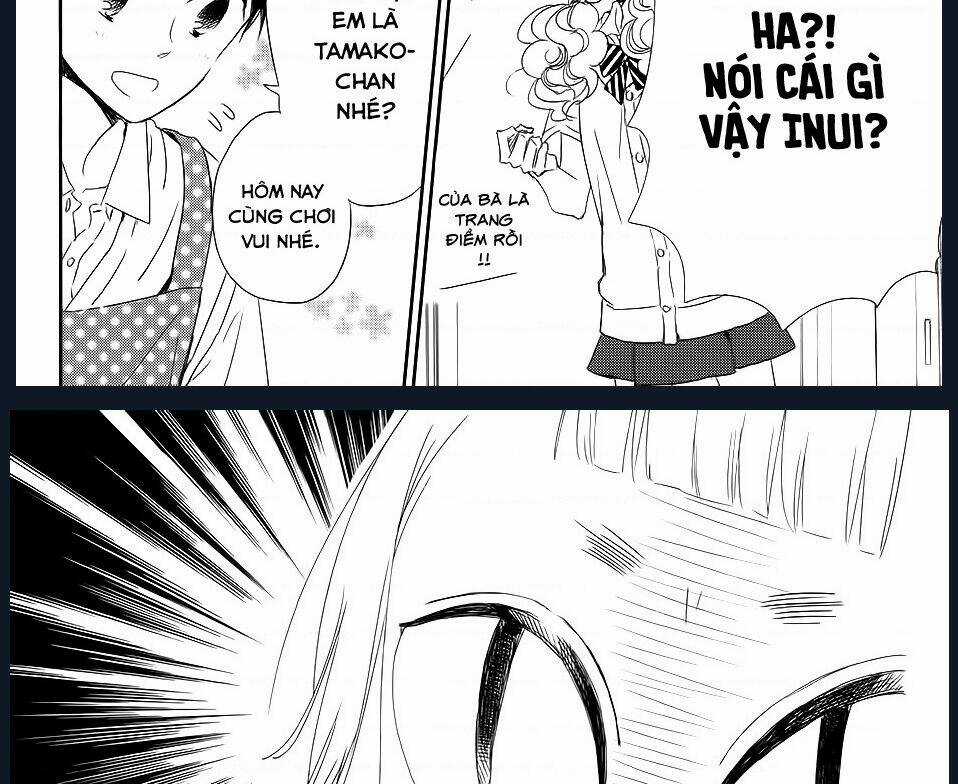 Khuấy Động Trường Nuôi Dạy Trẻ Chapter 65 trang 16