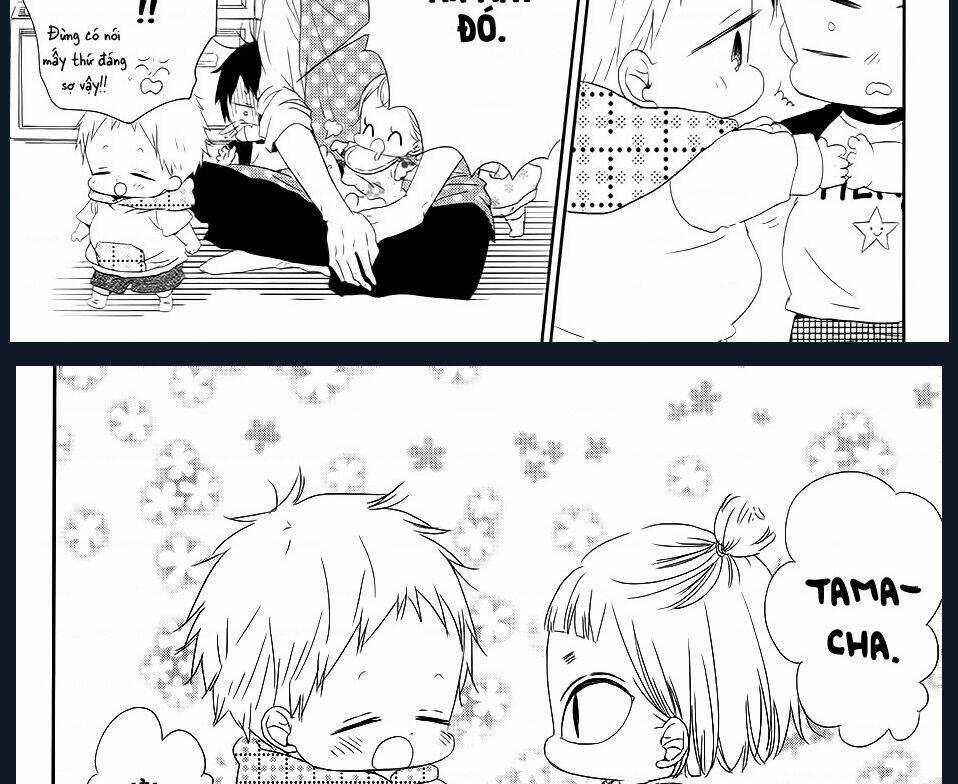 Khuấy Động Trường Nuôi Dạy Trẻ Chapter 65 trang 18