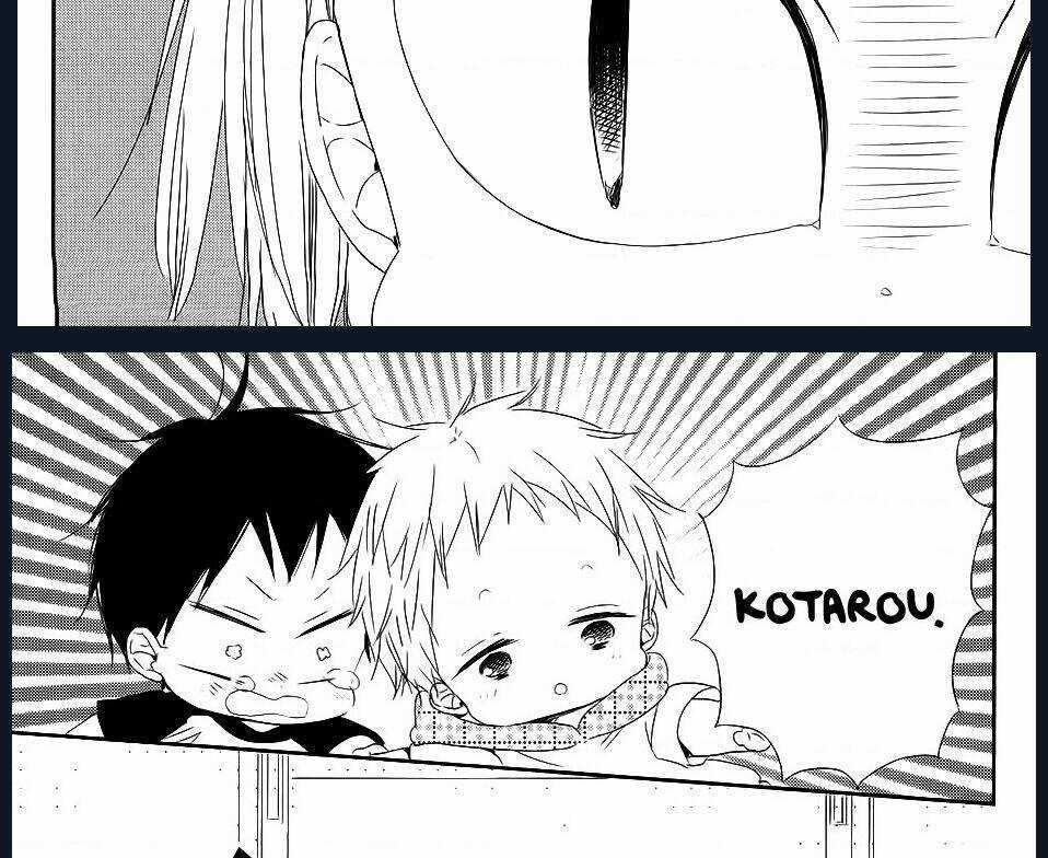 Khuấy Động Trường Nuôi Dạy Trẻ Chapter 65 trang 20