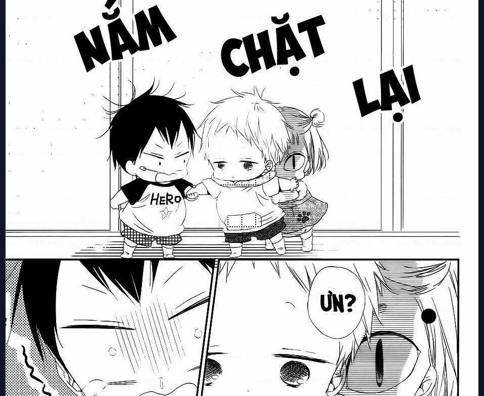 Khuấy Động Trường Nuôi Dạy Trẻ Chapter 65 trang 21