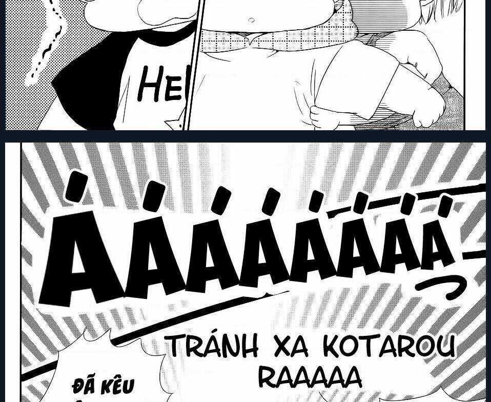 Khuấy Động Trường Nuôi Dạy Trẻ Chapter 65 trang 22