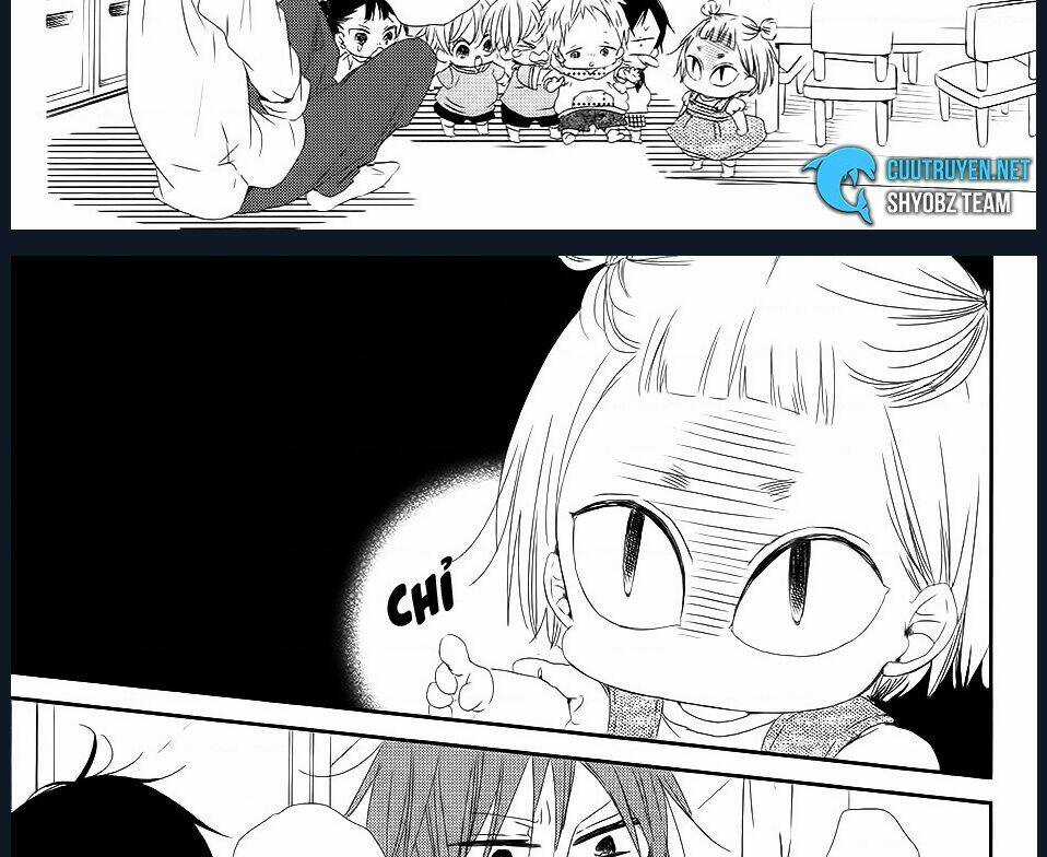 Khuấy Động Trường Nuôi Dạy Trẻ Chapter 65 trang 24