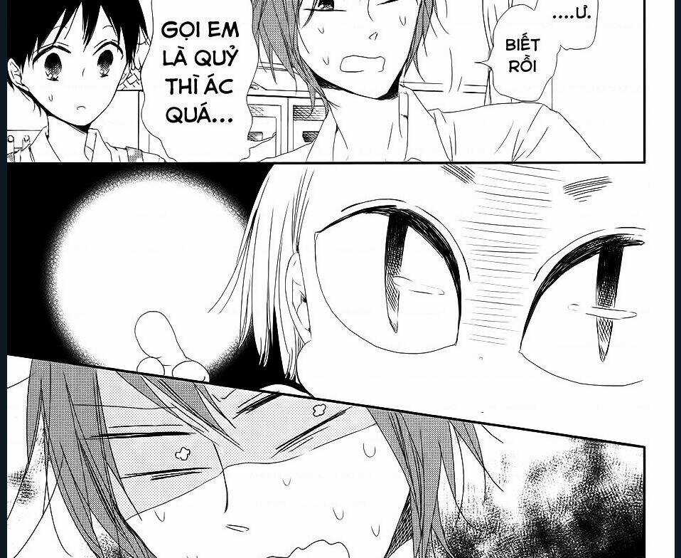 Khuấy Động Trường Nuôi Dạy Trẻ Chapter 65 trang 25