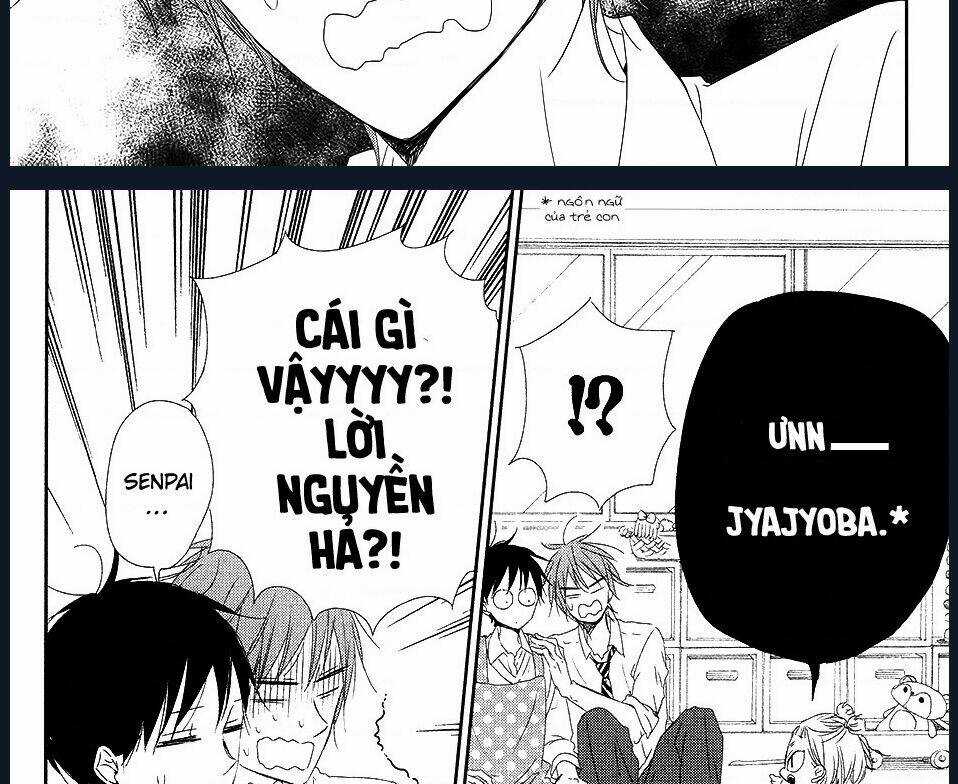 Khuấy Động Trường Nuôi Dạy Trẻ Chapter 65 trang 26