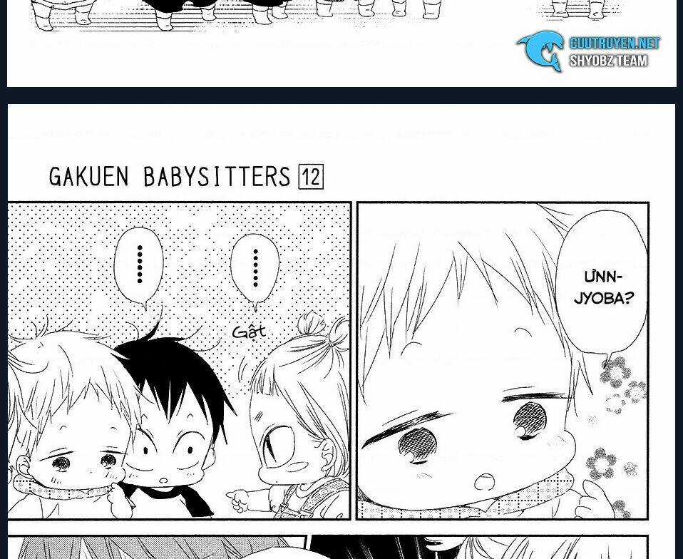 Khuấy Động Trường Nuôi Dạy Trẻ Chapter 65 trang 28