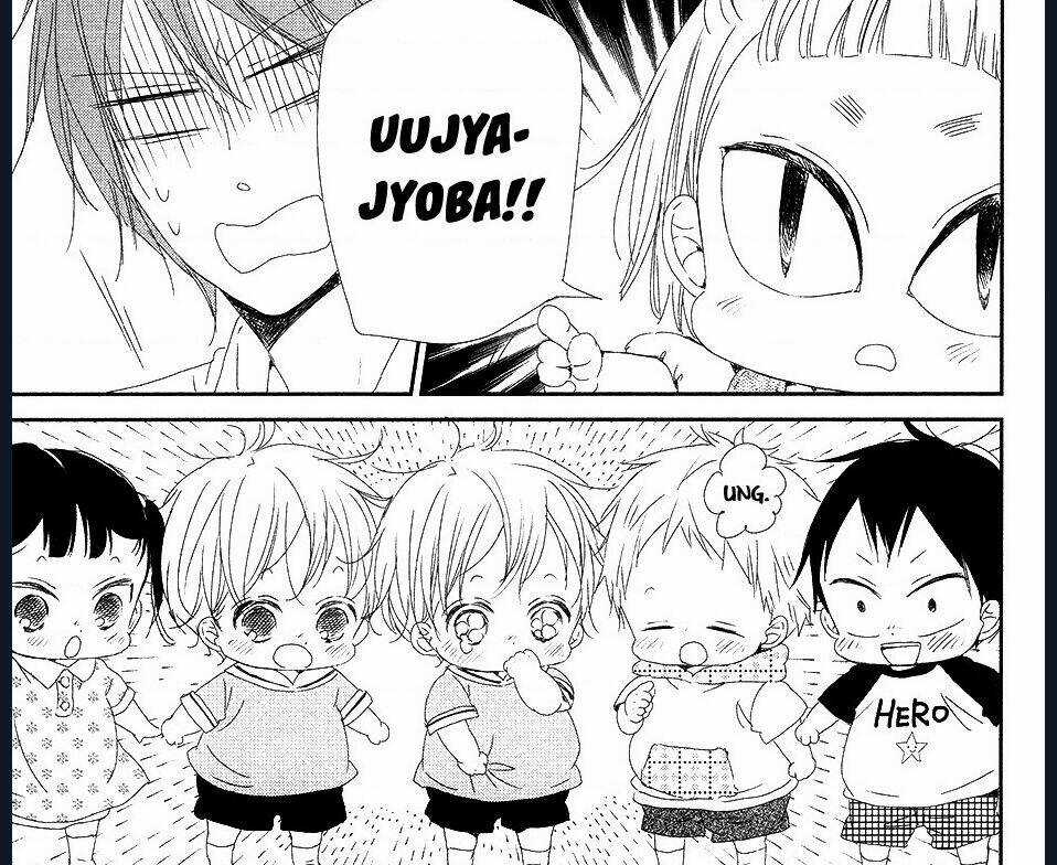 Khuấy Động Trường Nuôi Dạy Trẻ Chapter 65 trang 29