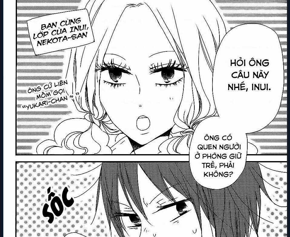 Khuấy Động Trường Nuôi Dạy Trẻ Chapter 65 trang 3