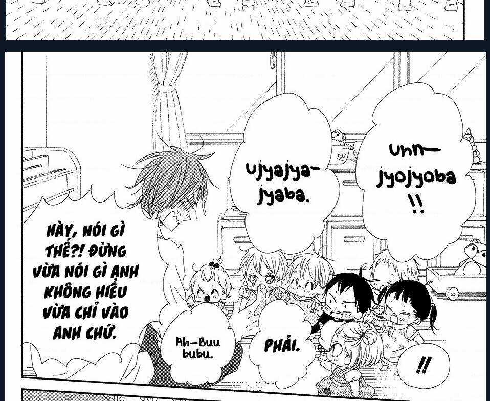 Khuấy Động Trường Nuôi Dạy Trẻ Chapter 65 trang 30