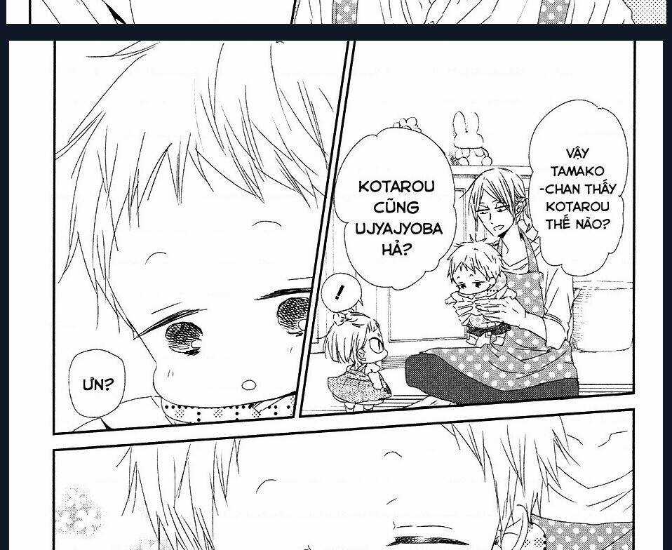 Khuấy Động Trường Nuôi Dạy Trẻ Chapter 65 trang 32