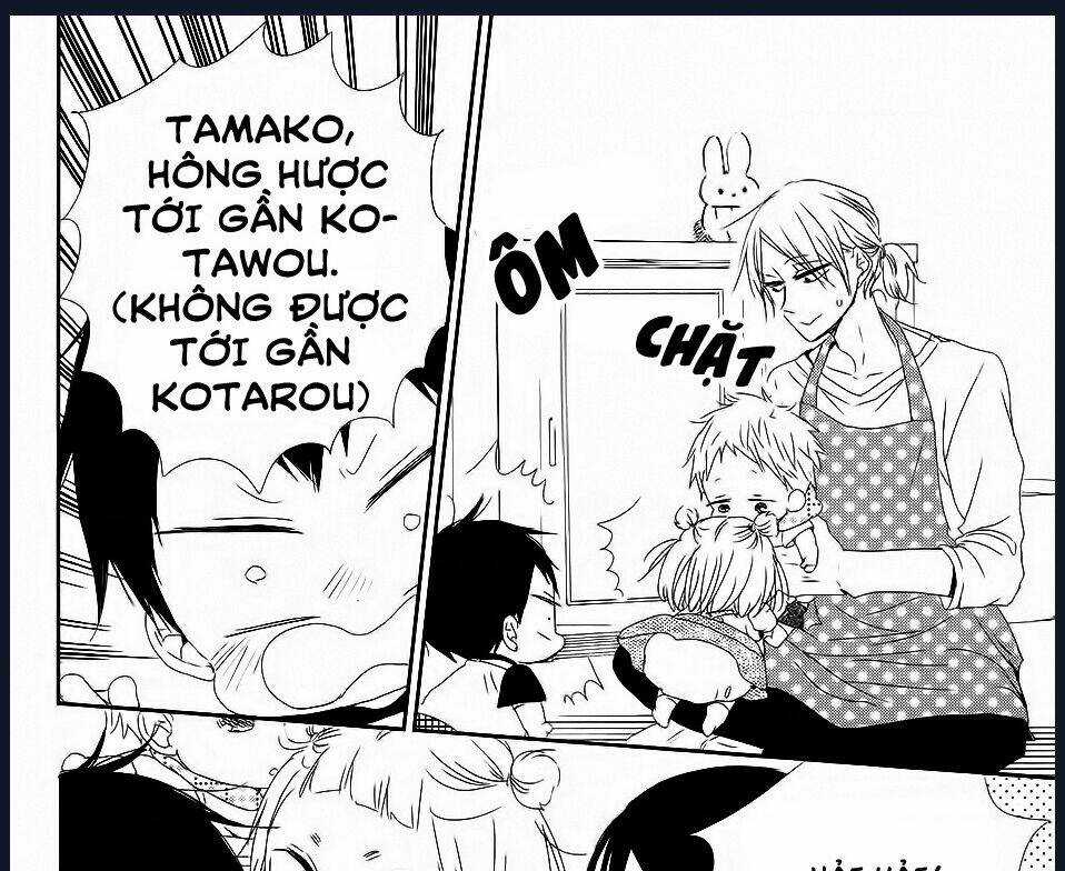 Khuấy Động Trường Nuôi Dạy Trẻ Chapter 65 trang 34