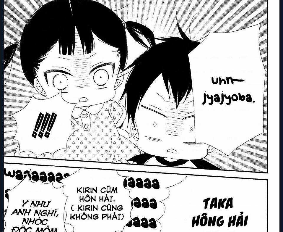 Khuấy Động Trường Nuôi Dạy Trẻ Chapter 65 trang 36