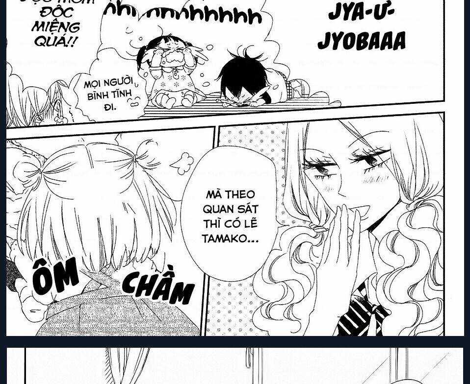 Khuấy Động Trường Nuôi Dạy Trẻ Chapter 65 trang 37