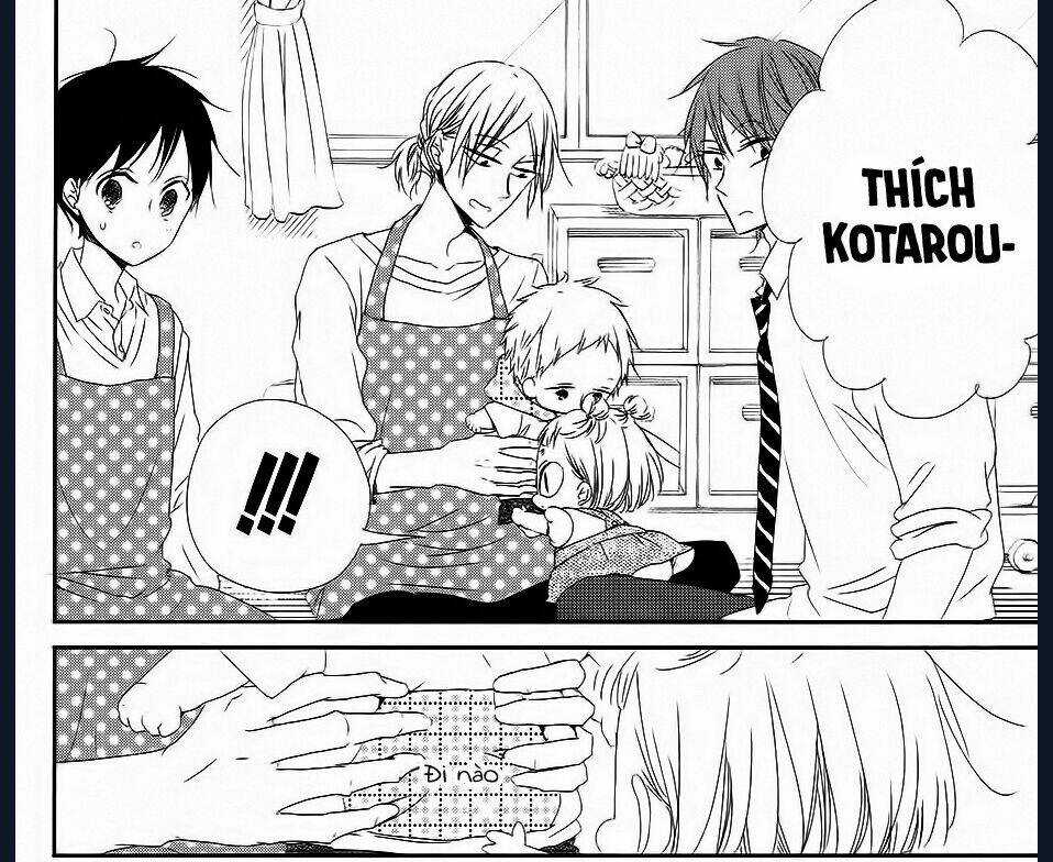 Khuấy Động Trường Nuôi Dạy Trẻ Chapter 65 trang 38