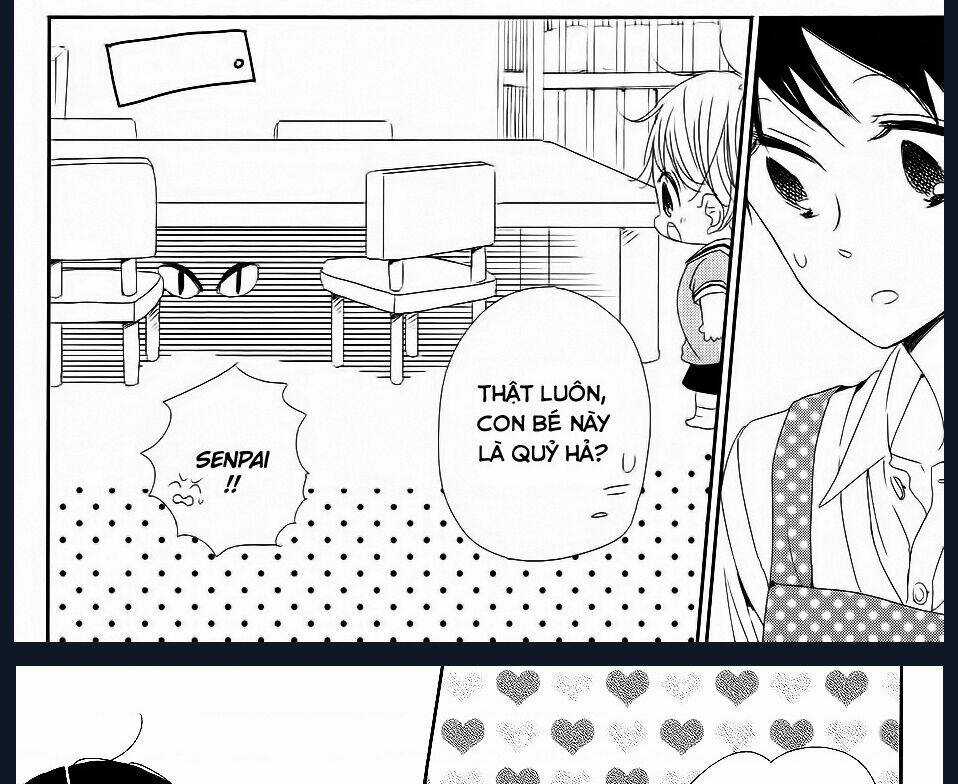 Khuấy Động Trường Nuôi Dạy Trẻ Chapter 65 trang 39